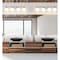 Z-Lite Neoma Vanity, 4-Light, 30 In.W x 6.75 In.L x 7.25 In.H, Chrome /Opal Etched 1100-4V-CH - alternate 5